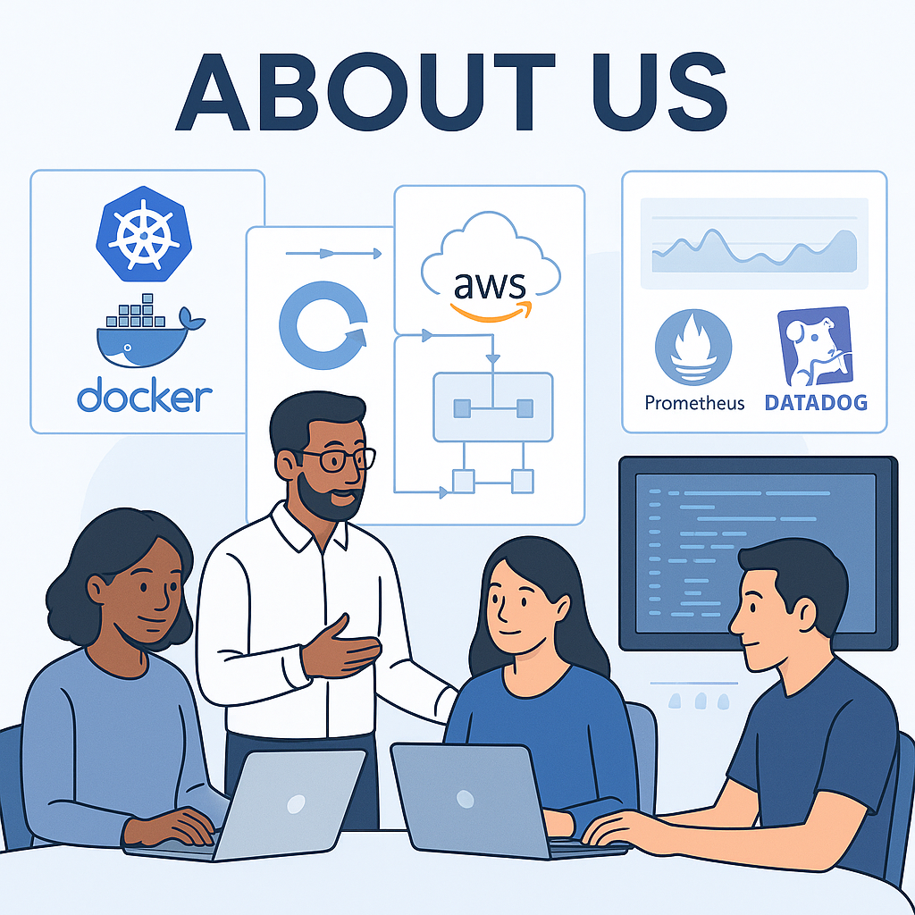 About xfiniOps