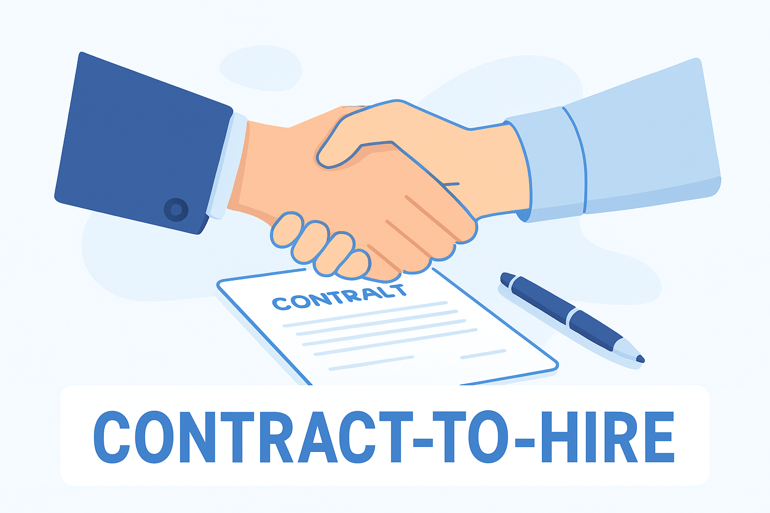 Contract-to-Hire