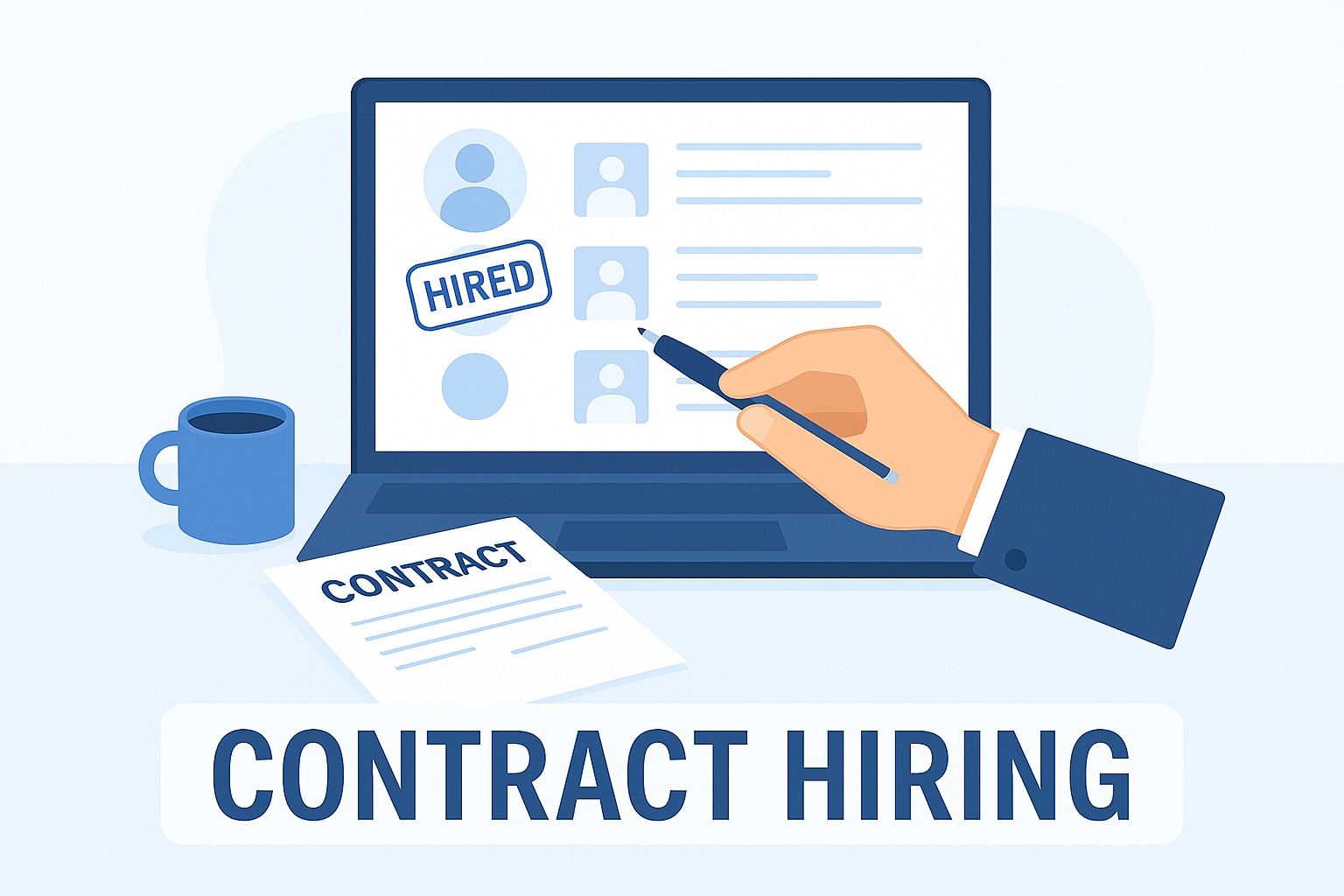 Contract Hiring