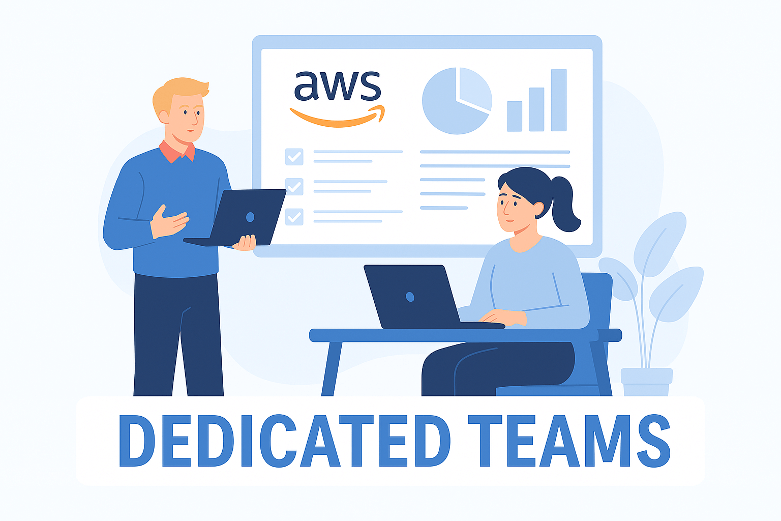 Dedicated Teams