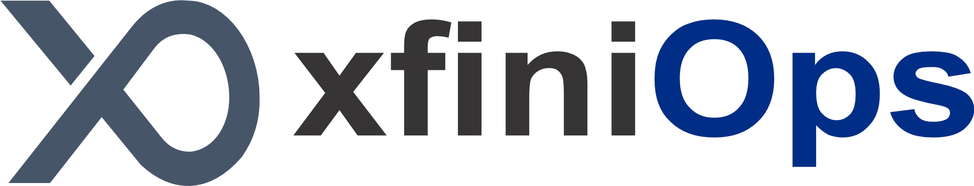 xfiniOps Logo